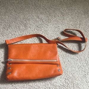 VIP Lrg- Candlelight Orange Hammit bag